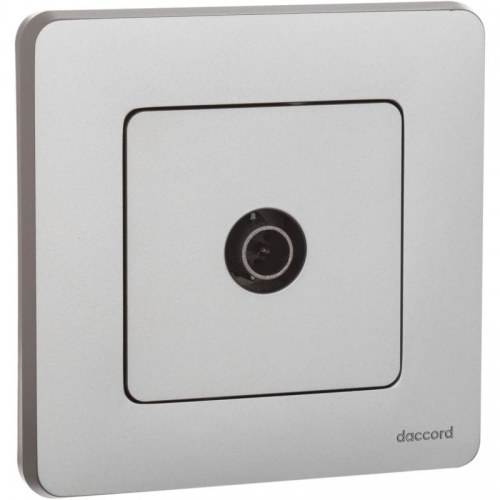 Розетка телевизионная TV Inspiria 2дБ 0-2400мГц с топологией 