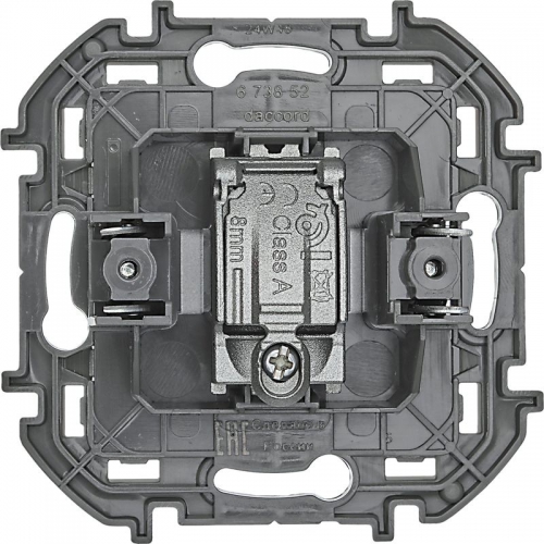 Розетка телевизионная TV Inspiria 2дБ 0-2400мГц с топологией 