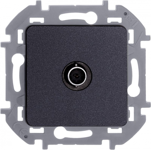 Розетка телевизионная TV Inspiria 2дБ 0-2400мГц с топологией 