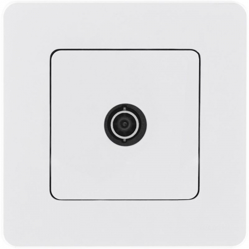 Розетка телевизионная TV Inspiria 2дБ 0-2400мГц с топологией 