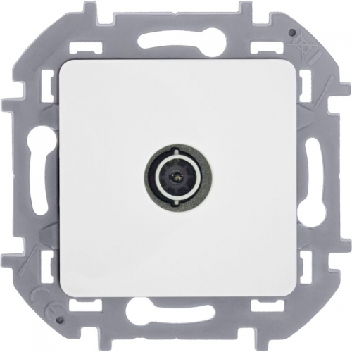 Розетка телевизионная TV Inspiria 2дБ 0-2400мГц с топологией 