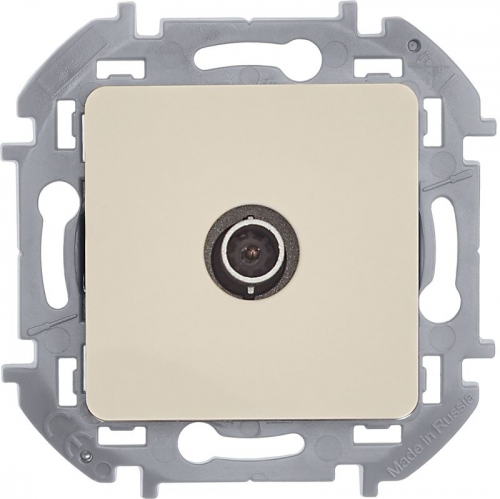 Розетка телевизионная TV Inspiria 2дБ 0-2400мГц с топологией 