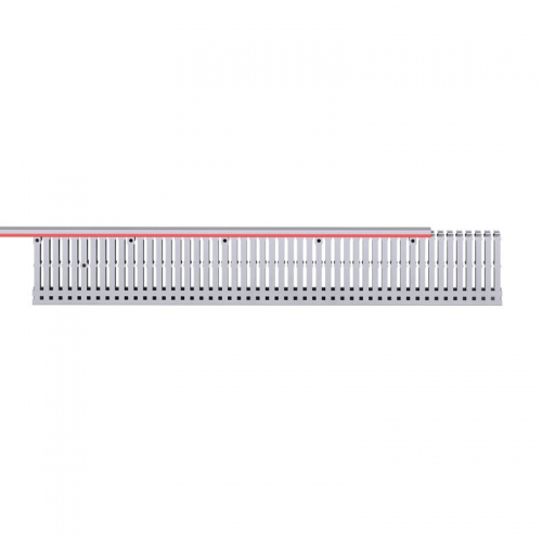 Кабель-канал перфорированный 25х80 L2000 RL6 G DKC 01126RL 01126RL