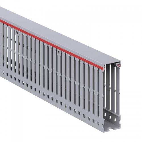 Кабель-канал перфорированный 25х80 L2000 RL6 G DKC 01126RL 01126RL