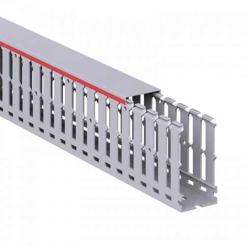 Кабель-канал перфорированный 40х80 L2000 RL12 G DKC 00149RL 00149RL