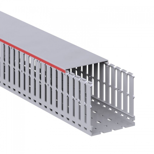 Кабель-канал перфорированный 100х100 L2000 RL12 G DKC 00171RL 00171RL