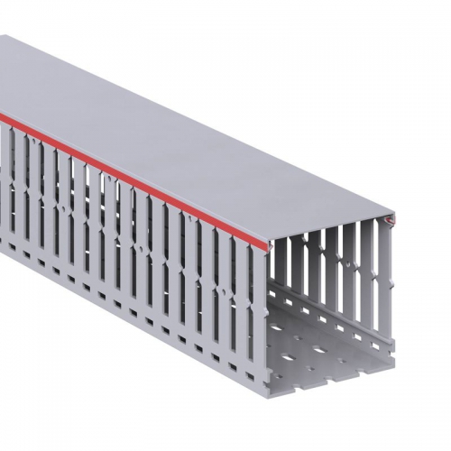 Кабель-канал перфорированный 100х100 L2000 RL12 G DKC 00171RL 00171RL