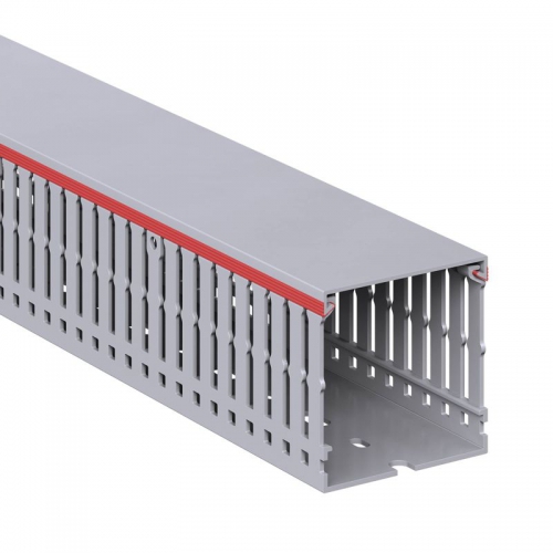 Кабель-канал перфорированный 60х60 L2000 RL6 G DKC 01108RL 01108RL