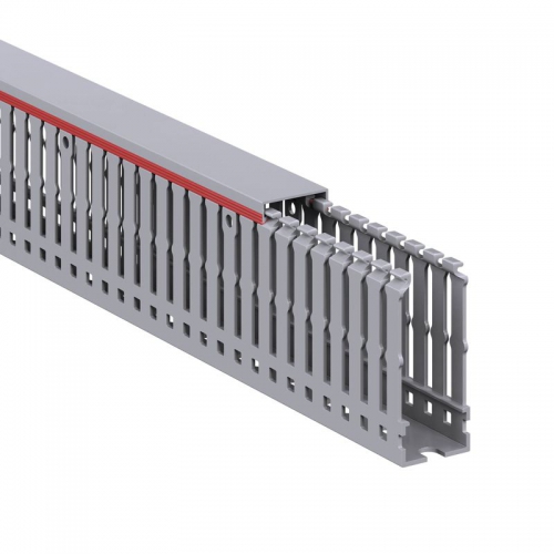 Кабель-канал перфорированный 25х60 L2000 RL6 G DKC 01166RL 01166RL