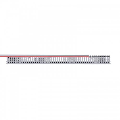 Кабель-канал перфорированный 25х40 L2000 RL6 G DKC 01163RL 01163RL