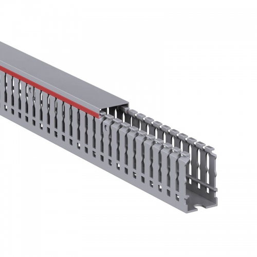 Кабель-канал перфорированный 25х40 L2000 RL6 G DKC 01163RL 01163RL