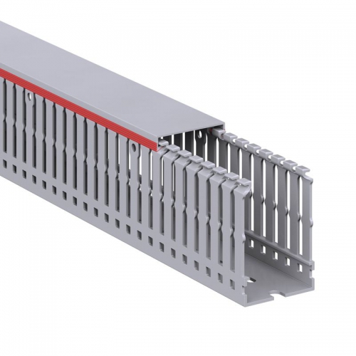 Кабель-канал перфорированный 40х60 L2000 RL6 G DKC 01107RL 01107RL