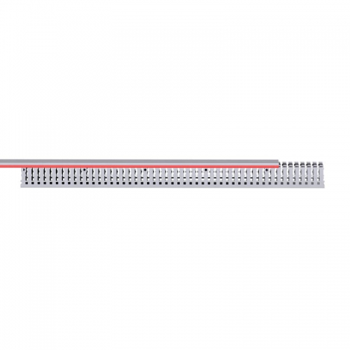 Кабель-канал перфорированный 40х40 L2000 RL6 G DKC 01134RL 01134RL