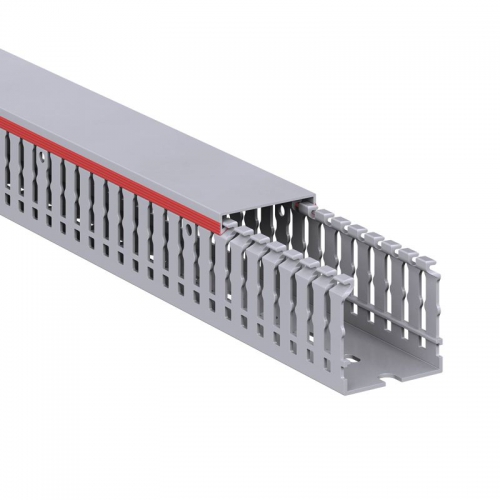 Кабель-канал перфорированный 40х40 L2000 RL6 G DKC 01134RL 01134RL