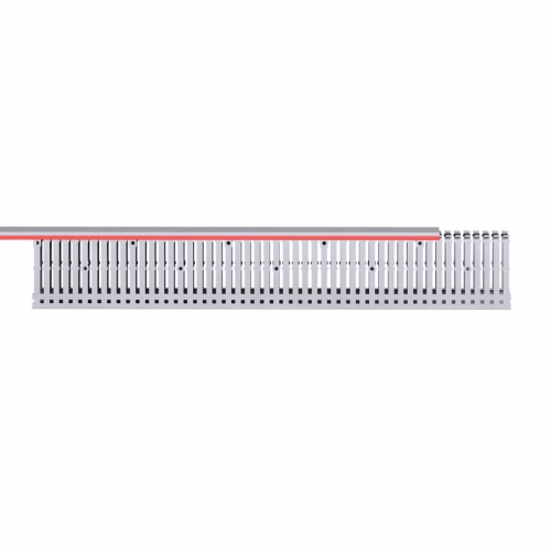 Кабель-канал перфорированный 40х80 L2000 RL6 G DKC 01127RL 01127RL