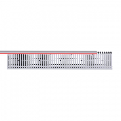 Кабель-канал перфорированный 60х80 L2000 RL6 G DKC 01128RL 01128RL