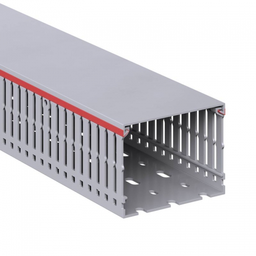 Кабель-канал перфорированный 80х60 L2000 RL6 G DKC 01139RL 01139RL