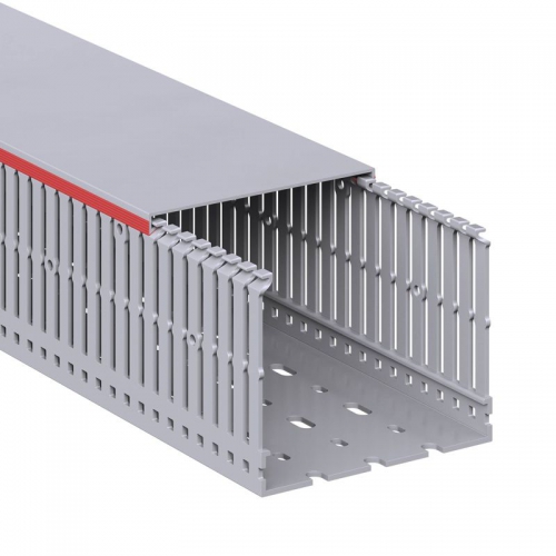 Кабель-канал перфорированный 100х80 L2000 RL6 G DKC 01130RL 01130RL