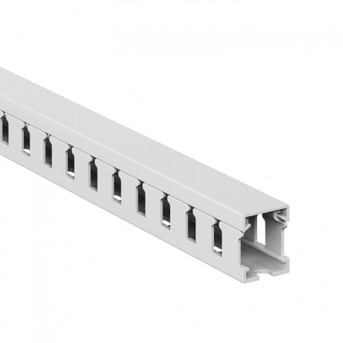 Кабель-канал перфорированный 15х18 L2000 RL75 G DKC 00670RL 00670RL