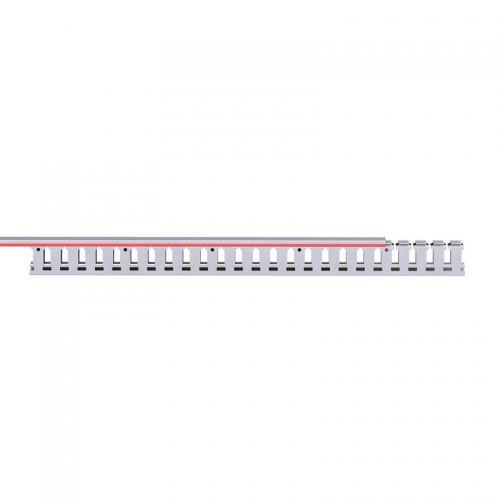 Кабель-канал перфорированный 25х40 L2000 RL12 G DKC 00128RL 00128RL