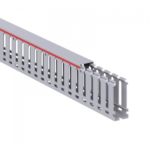 Кабель-канал перфорированный 25х60 L2000 RL12 G DKC 00136RL 00136RL