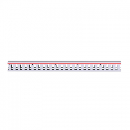 Кабель-канал перфорированный 40х40 L2000 RL12 G DKC 00134RL 00134RL