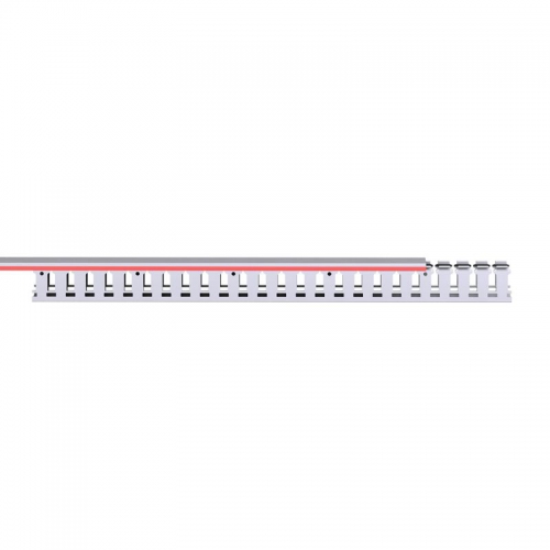 Кабель-канал перфорированный 40х40 L2000 RL12 G DKC 00134RL 00134RL