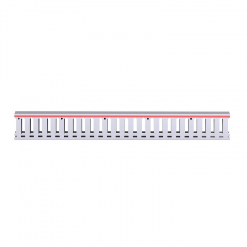 Кабель-канал перфорированный 40х60 L2000 RL12 G DKC 00107RL 00107RL