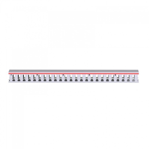 Кабель-канал перфорированный 60х40 L2000 RL12 G DKC 00135RL 00135RL