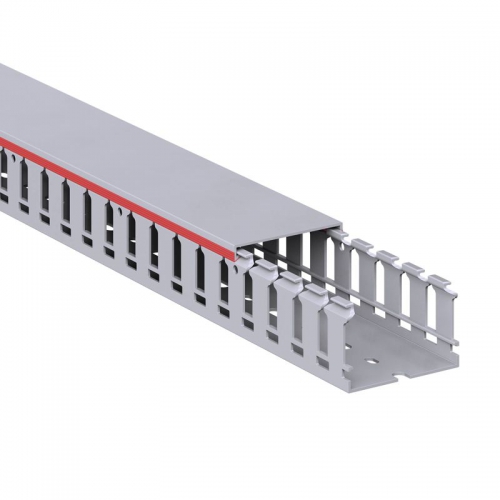 Кабель-канал перфорированный 60х40 L2000 RL12 G DKC 00135RL 00135RL