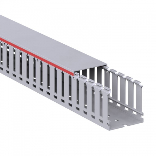 Кабель-канал перфорированный 60х60 L2000 RL12 G DKC 00108RL 00108RL