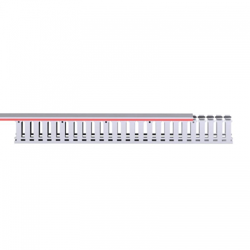 Кабель-канал перфорированный 60х60 L2000 RL12 G DKC 00108RL 00108RL