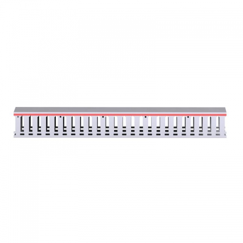 Кабель-канал перфорированный 80х60 L2000 RL12 G DKC 00139RL 00139RL