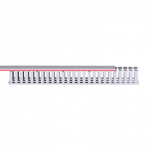 Кабель-канал перфорированный 80х60 L2000 RL12 G DKC 00139RL 00139RL