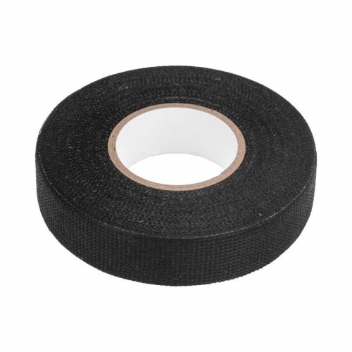 Изолента автомобильная флис 0.3х19мм 15м Kranz KR-09-2906 KR-09-2906