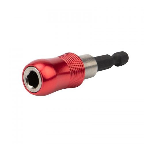 Набор бит с магнитным держателем 25-50мм 49шт пластик. коробка Kranz KR-92-0462 KR-92-0462