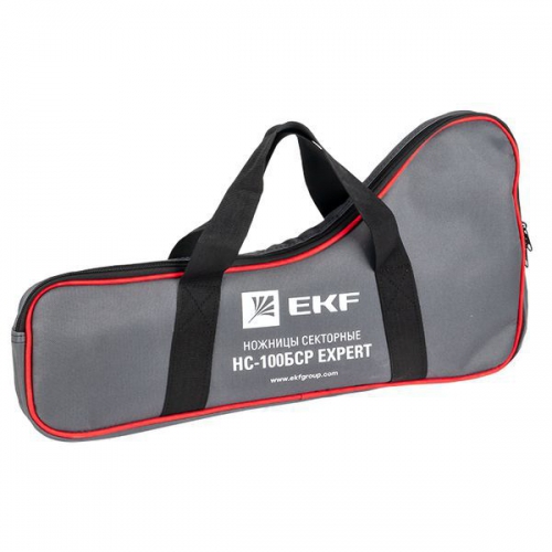 Ножницы секторные НС-100БСР Expert EKF nc-100 nc-100