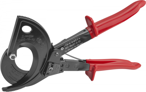 Ножницы секторные 90 569 OHT-Nks01-B-52 ОНЛАЙТ 90569 90569