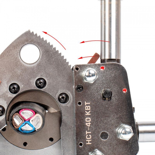 Ножницы секторные НСТ-40 КВТ 53809 53809