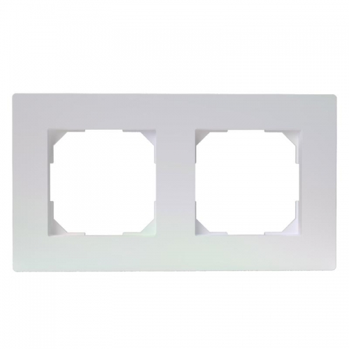 Рамка 2-м Pixel универс. перламутр. TOKOV ELECTRIC TKE-PX-RM2-C04 TKE-PX-RM2-C04