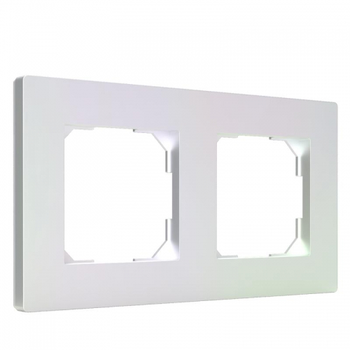 Рамка 2-м Pixel универс. перламутр. TOKOV ELECTRIC TKE-PX-RM2-C04 TKE-PX-RM2-C04