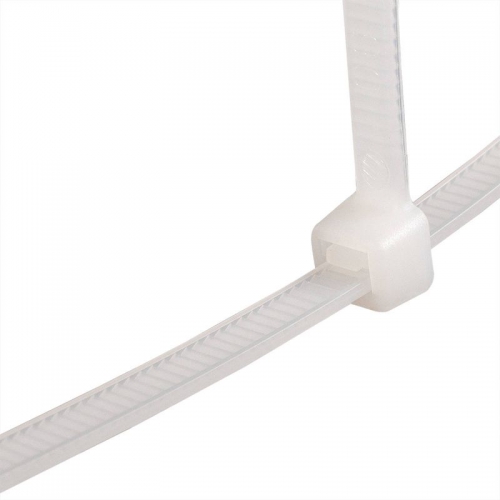 Хомут кабельный КСС 3х150 нейл. бел. (уп.100шт) Fortisflex 49393 49393