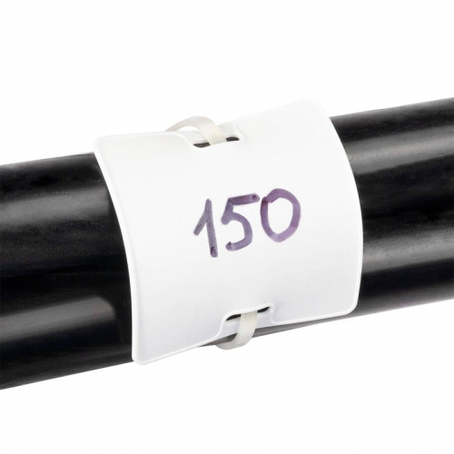 Бирка кабельная маркировочная У-134 У3.5 (уп.100шт) Fortisflex 66781 66781