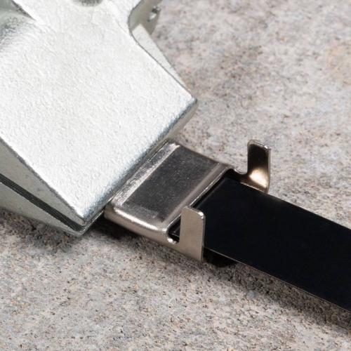 Скрепа СМ(201)-20 (уп.100шт) Fortisflex 74198 74198