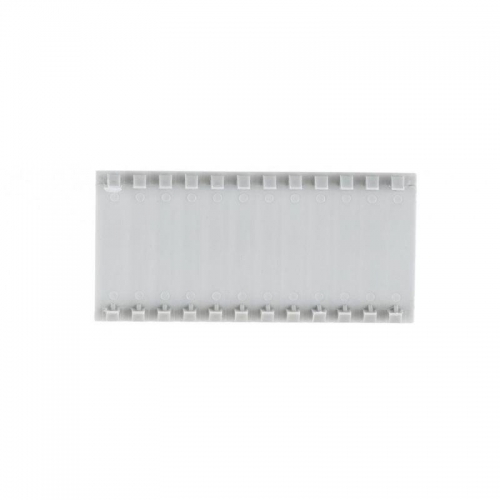 Заглушка для фальшпанели электрощитов на 6м DEKraft 32270DEK 32270DEK