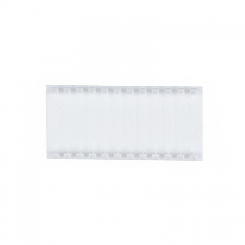 Заглушка для фальшпанели электрощитов на 6м DEKraft 32271DEK 32271DEK