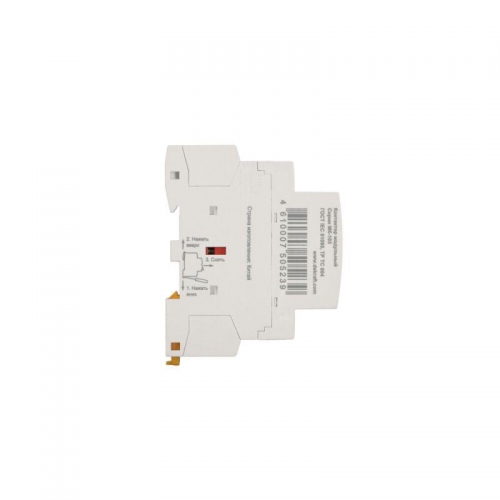 Контактор модульный МК-103 1НО+1НЗ 25А 230В SchE 18065DEK 18065DEK