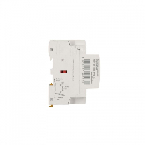 Контактор модульный МК-103 2НО 63А 230В DEKraft 18085DEK 18085DEK