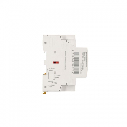 Контактор модульный МК-103 2НО+2НЗ 63А 230В SchE 18090DEK 18090DEK