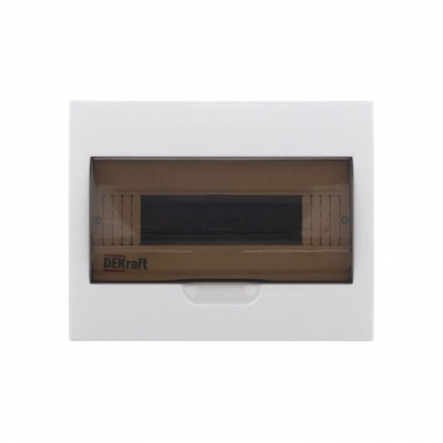 Корпус пластиковый встраиваемый 12мод. ЩРВ-П-12 22х28х9 IP41 SchE 31004DEK 31004DEK